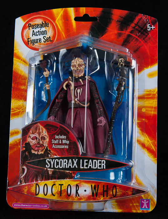 Sycorax Leader